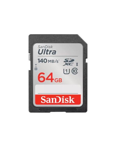 Scheda di Memoria Extreme 64GB