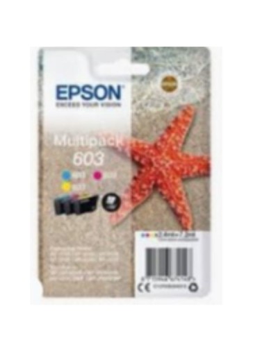 Epson Multipack 3-colori 603 Stella Marina