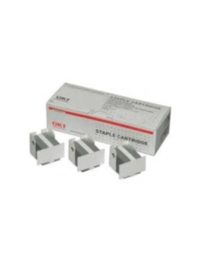 OKI STAPLE OFFLINE MC760/ES7460 Punti Metallici