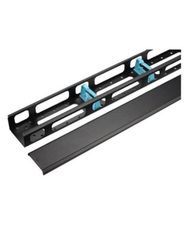 Coppia Guidacavi Verticali con Coperchio RNA/RSB 27U L.800