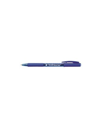 Penna a Sfera Tratto 1 Grip Blu - Confezione 40 Pezzi