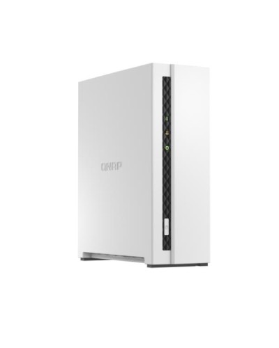 QNAP TS-133 NAS Tower 1 Bay ARM 4-core 2.0GHz