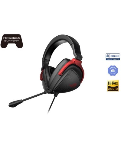 ASUS ROG Delta S Core Cuffie Gaming con Microfono