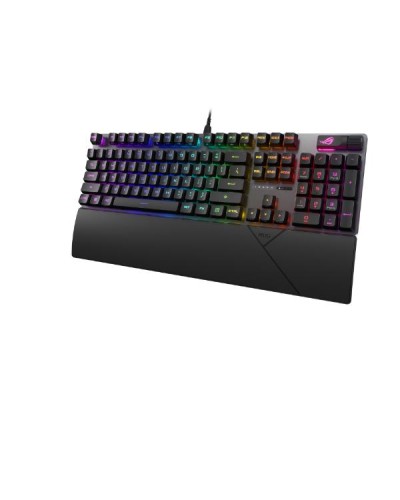 ASUS ROG STRIX SCOPE II RX Tastiera Gaming Ottica