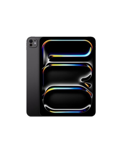iPad Pro 11" Wi-Fi+Cellular 1TB vetro nanotexture Nero Sider