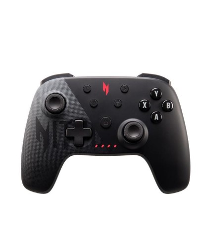 Controller Gaming Wireless Nitro Nero