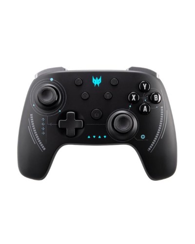 Controller Gaming Wireless Predator PGR300 Nero