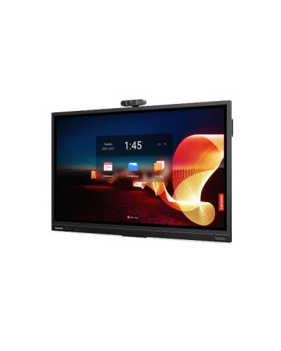 Lenovo ThinkVision T65 Monitor PC 65" 4K Ultra HD Touch
