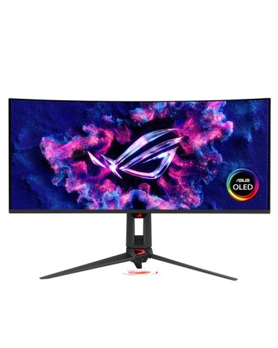 ASUS ROG Swift OLED PG34WCDN Monitor Gaming 34" QD-OLED