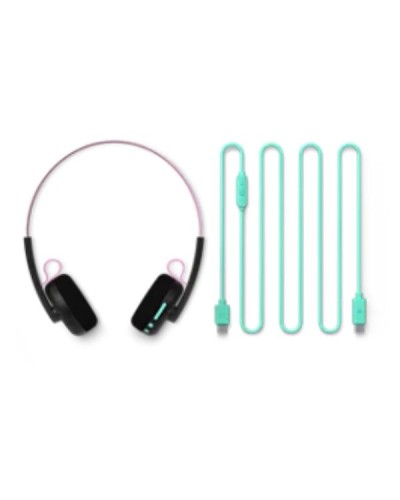 Cuffie On-Ear Wireless The Ringo Duo Bluetooth Microfono - N
