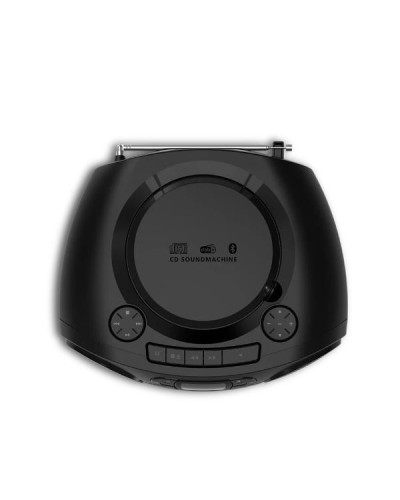 Lettore CD/Radio FM/DAB+/Cassette/Bluetooth 3W