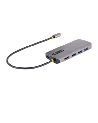 Adattatore USB C Multiporta HDMI 4K 60Hz Hub USB 100W PD