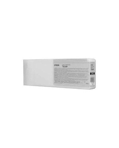 Tanica inchiostro EPSON UltraChrome HDR nero light-light 700