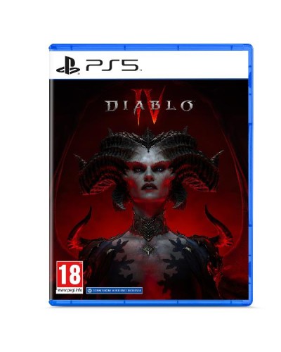 Diablo IV PS5 - Gioco di Ruolo