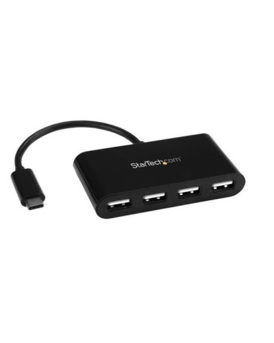 HUB USB-C a 4 porte USB 2.0 Mini