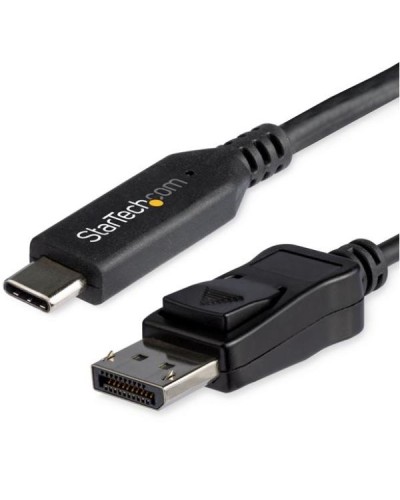 Cavo adattatore USB-C a DisplayPort 1.4 - 1.8m 8K
