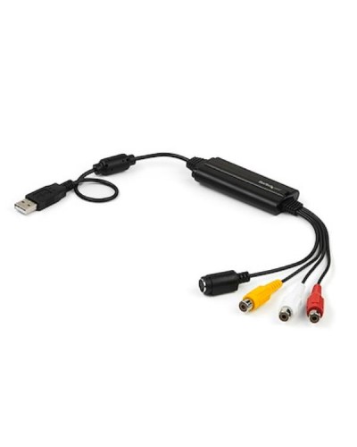 Adattatore acquisizione video S-Video/Composito USB