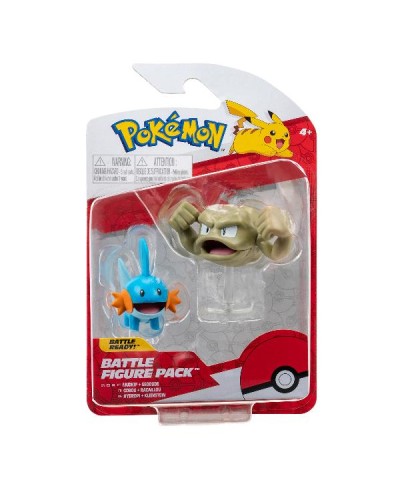 Pokémon Battle Figure Pack Assortito