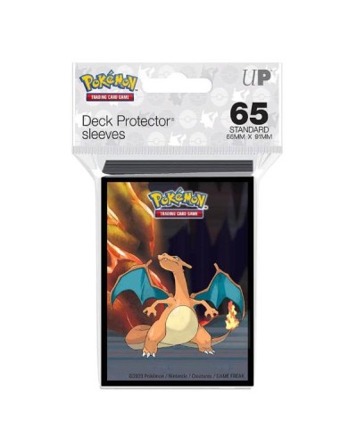 Pokémon - Proteggi Carte 65 bustine