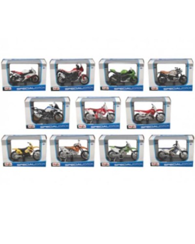 CDU Collezione Moto Stradali 1:18