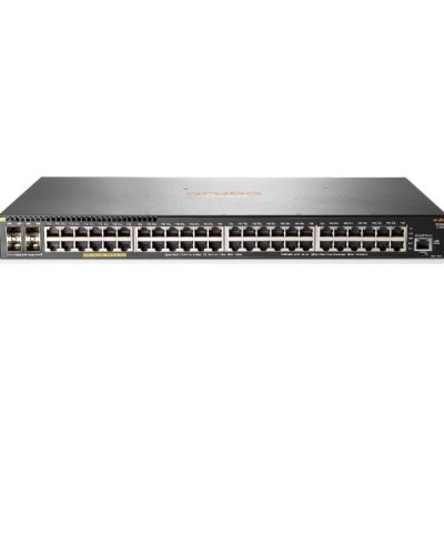 Switch Aruba 2930F 48G PoE+ 4SFP+
