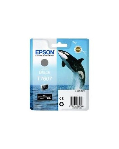 Cartuccia Nero Light Sure Color SC-P600