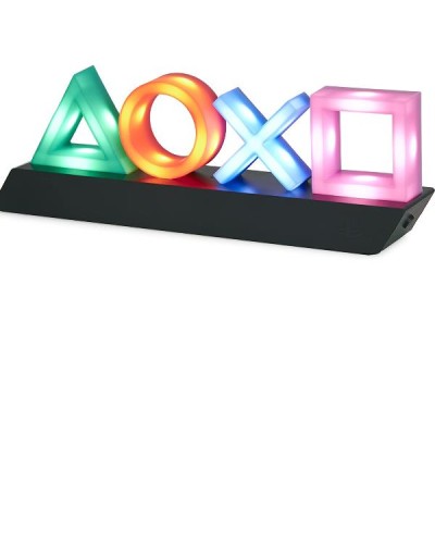 Lampada da tavolo PlayStation Icons Light V3