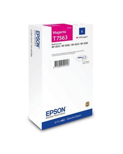 Epson WF-8xxx Cartuccia Inchiostro Magenta