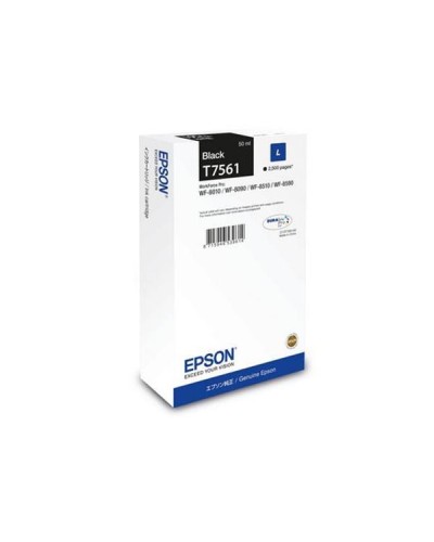 Epson WF-8xxx Cartuccia Inchiostro Nero L