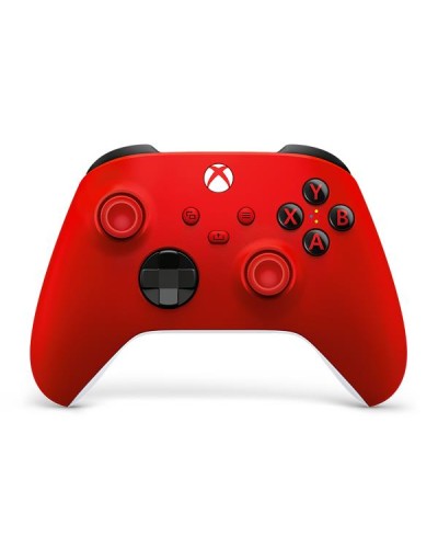 Controller Wireless Xbox Pulse Red