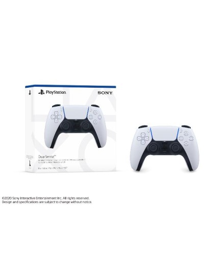 Controller Wireless Sony DualSense V3 PS5 Bianco