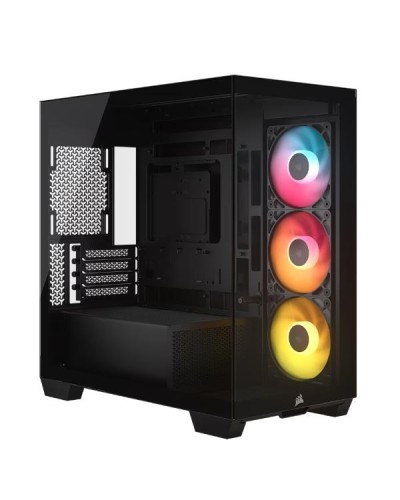 2800X RS-R ARGB Micro-ATX Case