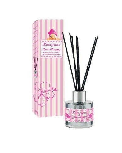 Coccoina Love Therapy Diffusore d'Essenza Mandorla 100ml