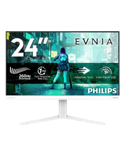 Monitor 23,8 IPS Regolabile in Altezza
