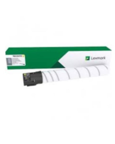 Toner Giallo Alta Resa 34K