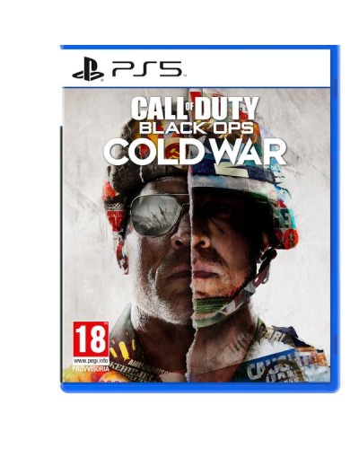 PS5 Call of Duty: Black Ops Cold War