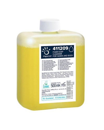 CF12 Sapone Schiuma in Cartuccia 500ml