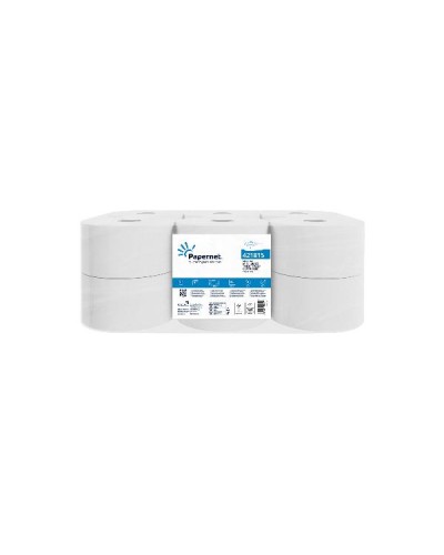 Carta Igienica Mini Jumbo Centrefeed 840 strappi