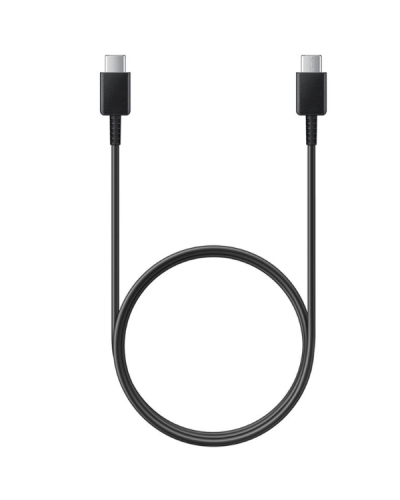 Cavo dati USB Type-C a USB Type-C nero 100cm