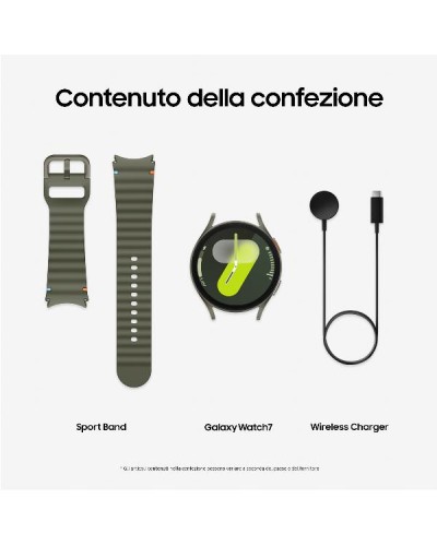 Samsung Galaxy Watch7 BT 44mm Khaki