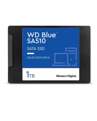 SSD WD Blue 1TB 2.5 SATA
