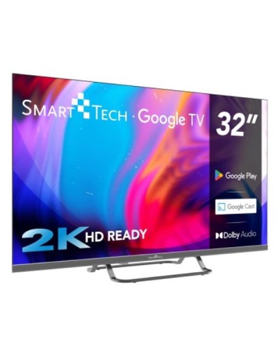 SmartTech 32HG01V Smart TV 32" HD Google TV