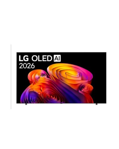 TV OLED 65" 4K Ultra HD webOS26 con AI e piedini laterali