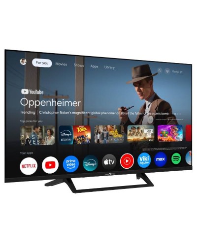 SMC 40QG01V 40" FHD QLED Google TV