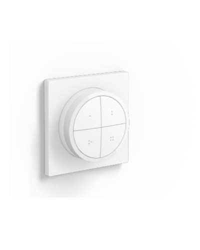 HUE TAP DIAL SWITCH INTERRUTTORE WIRELESS BIANCO