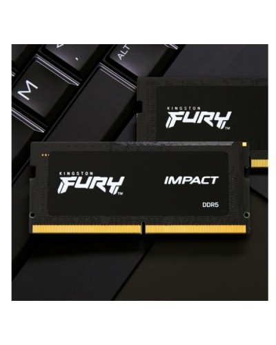 Kingston Fury Beast 32GB DDR5 5600MT/s Non ECC SODIMM