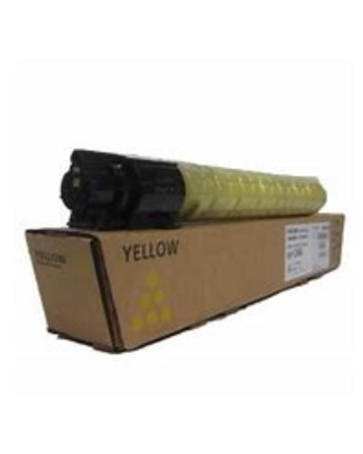 Toner Giallo per Ricoh MPC306/C406/307