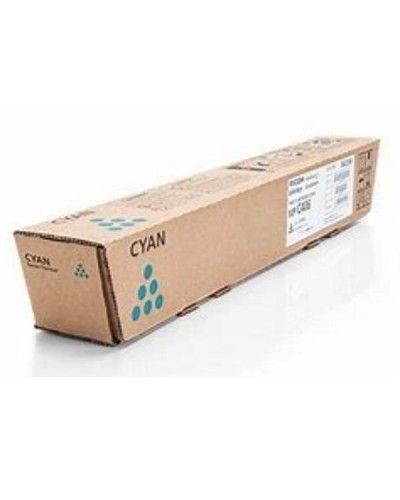 Toner Ciano per Ricoh MP C306/C406/C307