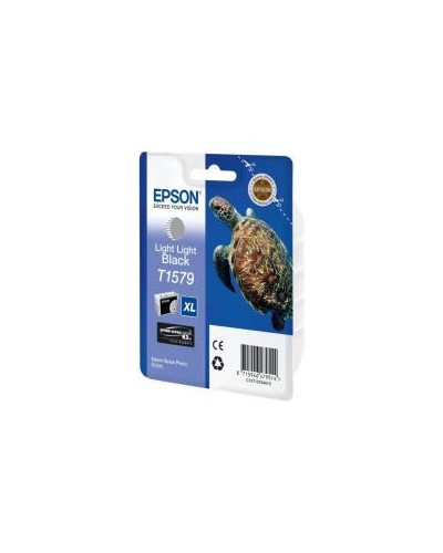 Cartuccia Nero Light Light XL Epson UltraChrome K3