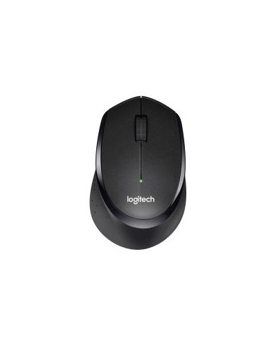 Logitech M330 Silent Mouse Ottico Wireless Nero